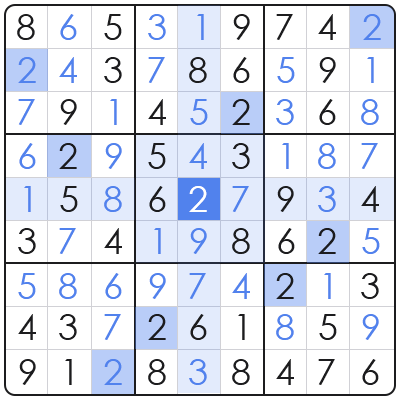 tricks to solving sudoku