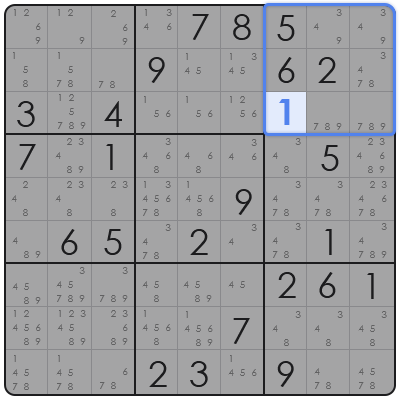 sudoku tips for dummies