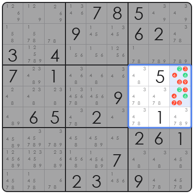 toughest sudoku ever